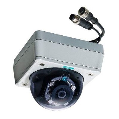 VPort P16-1MP-M12-IR-CAM80 MOXA